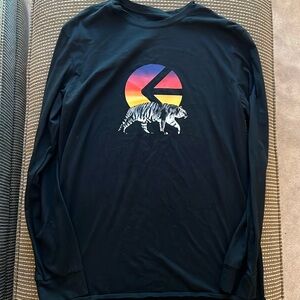 EUC Ethika tee size medium